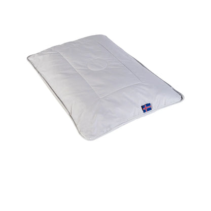 MOSI Icelandic Wool Pillow Adjustable Fill, Lopi Draumur 50 × 70cm by Ístex, Icelandic wool, additional product photo