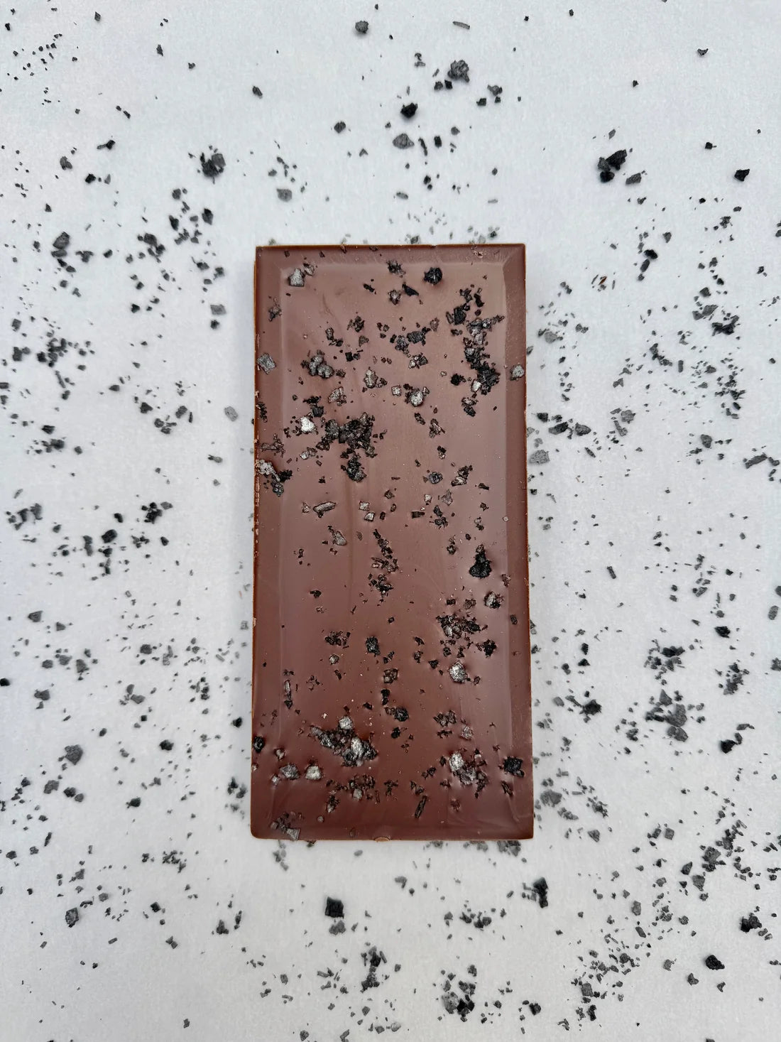 PLATA Oceanic Chocolate | Icelandic Nature - Black Sand, CIRCOLO · 70g