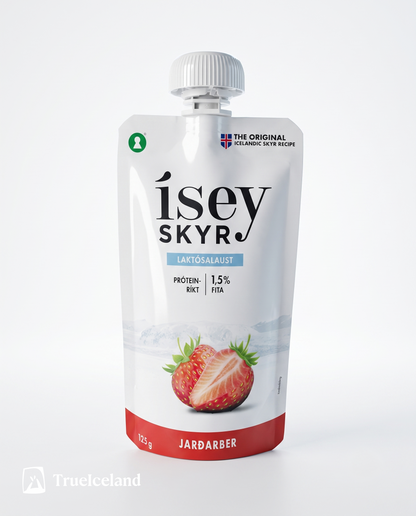 Ísey Skyr Squeeze | Ísey · 125g