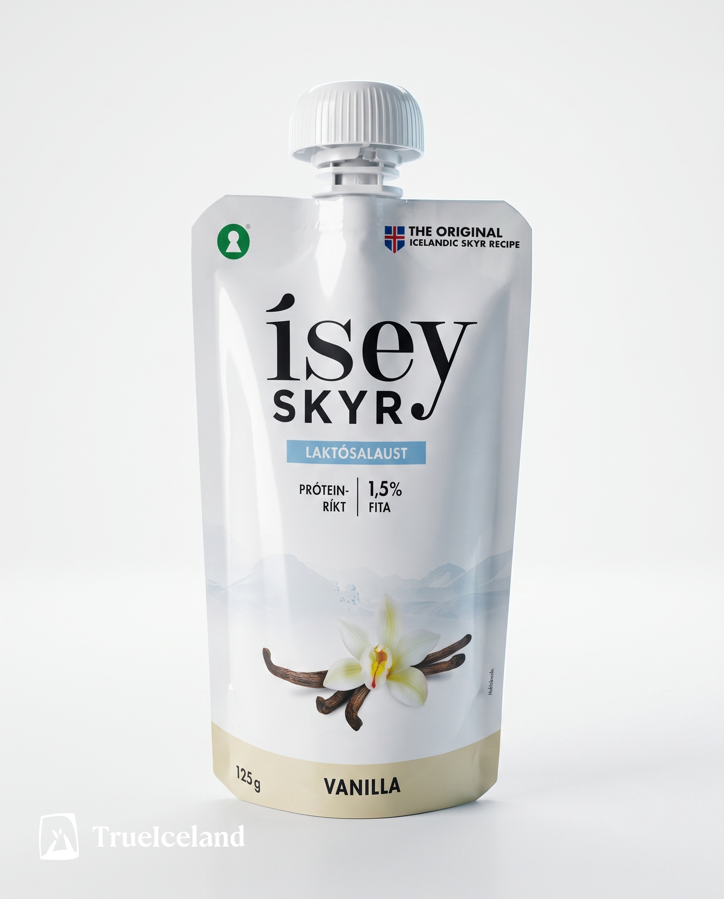 Ísey Skyr Squeeze | Ísey · 125g