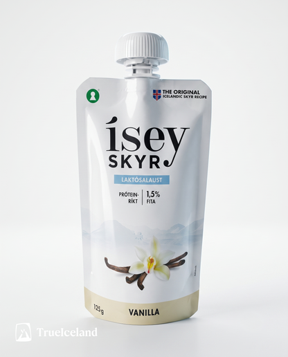 Ísey Skyr Squeeze | Ísey · 125g