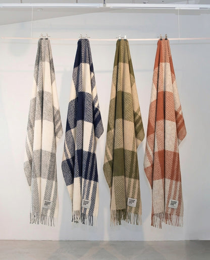 The Icelandic Wool Blanket