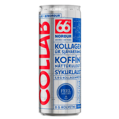COLLAB x 66°North | Limited Edition · 330ml