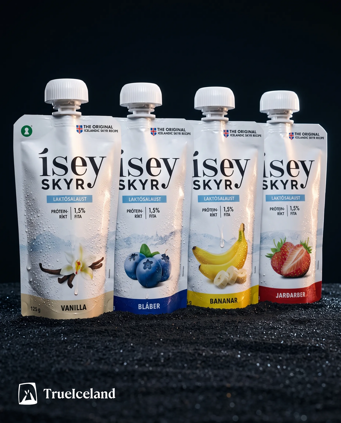Ísey Skyr Squeeze | Ísey · 125g