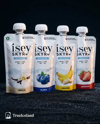 Ísey Skyr Squeeze | Ísey · 125g