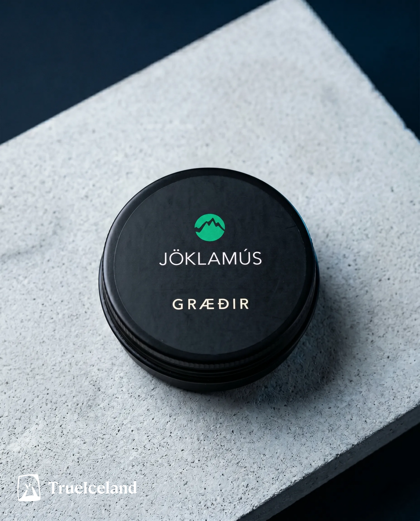 Glacier Balm Healer | Jöklamús