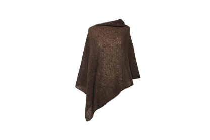 The Icelandic Wool Poncho