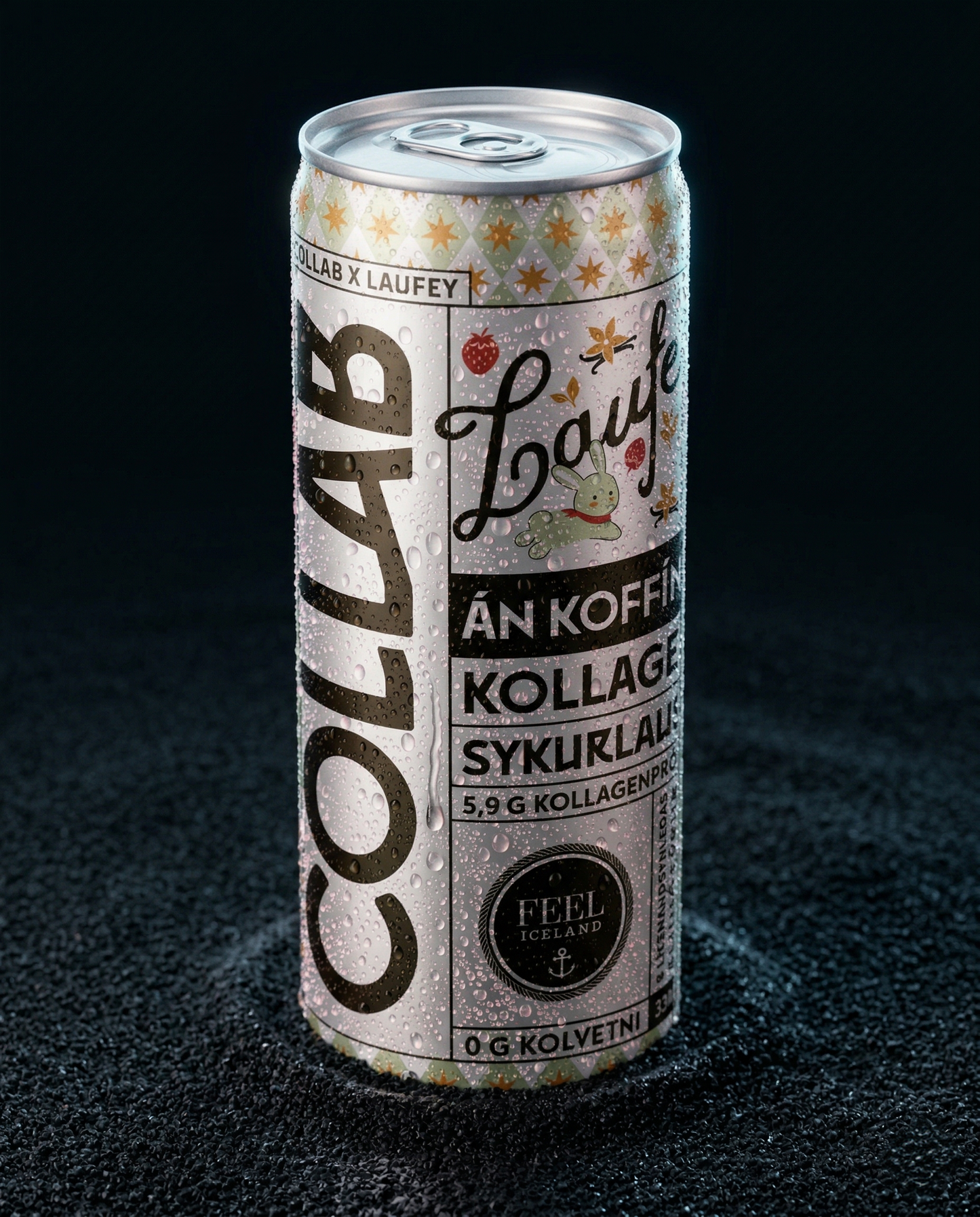 The Laufey Drink | Laufey x Collab (330ml)