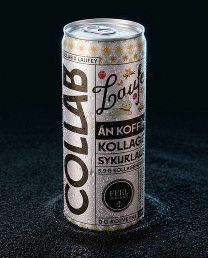 The Laufey Drink | Laufey x Collab (330ml)