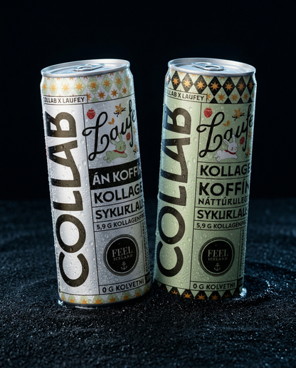 The Laufey Drink | Laufey x Collab (330ml)