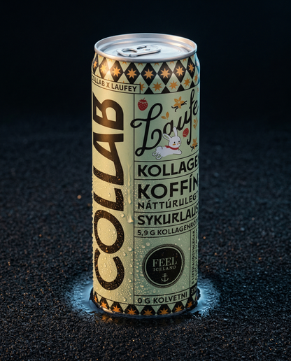 The Laufey Drink | Laufey x Collab (330ml)