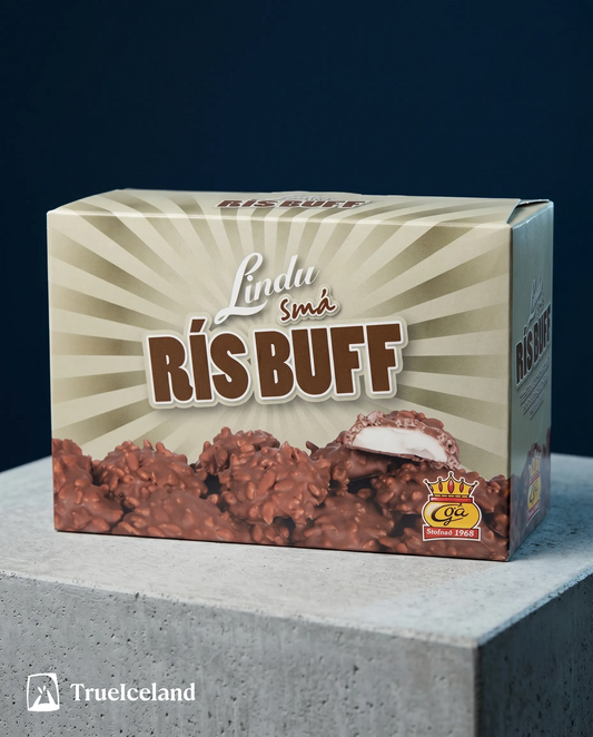 Lindu Rís Buff | Góa · 200g