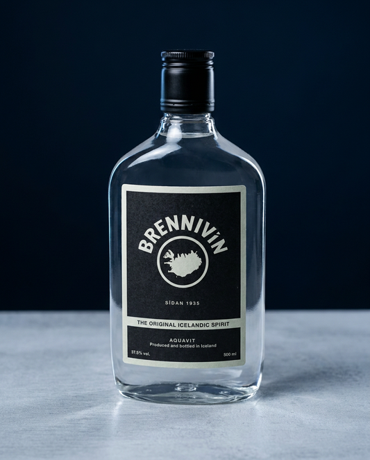 Brennivín - Akvavit