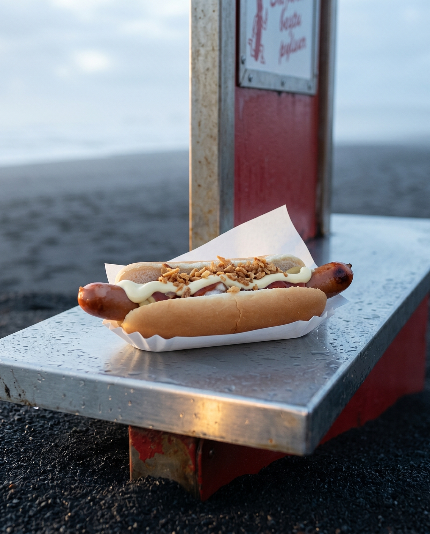 BIG HOT DOG BUNDLE PACK – JEDES PRODUKT, DAS MAN FÜR EINE ISLÄNDISCHE HOT DOG PARTY BRAUCHT!
