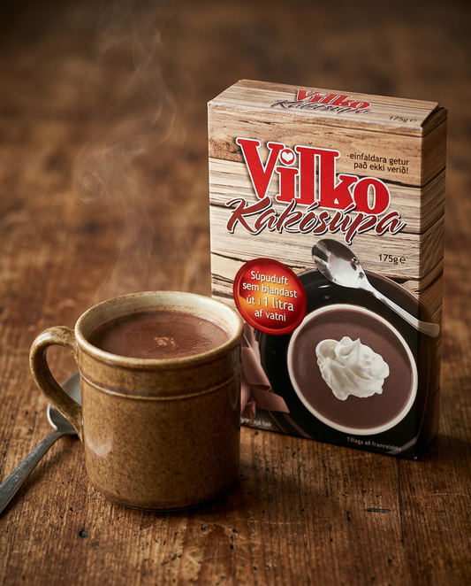 The Hot Chocolate Soup | Kakósúpa (175g)