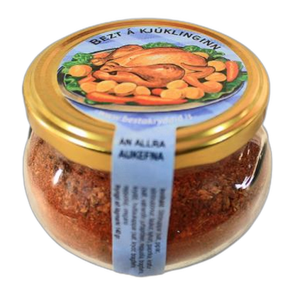 Bezt Icelandic Spice Blends 100g, Icelandic sauce, product photo 6