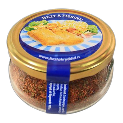 Bezt Icelandic Spice Blends 100g, Icelandic sauce, additional product photo