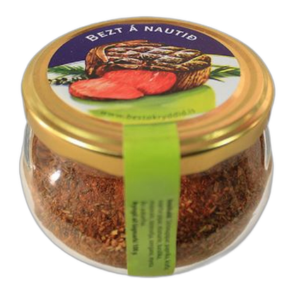 Bezt Icelandic Spice Blends 100g, Icelandic sauce, product photo 7