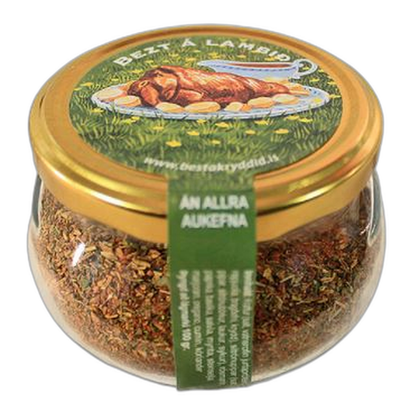 Bezt Icelandic Spice Blends 100g, Icelandic sauce, product photo 3