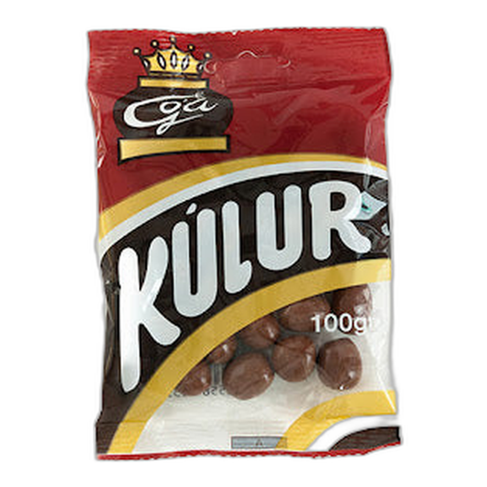 Góu Chocolate Balls
