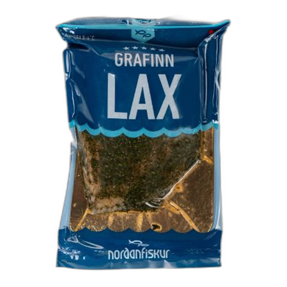 Graved Lachsfilet (500–600 g)