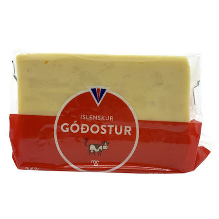 Góðostur 26% – Icelandic Gouda Cheese