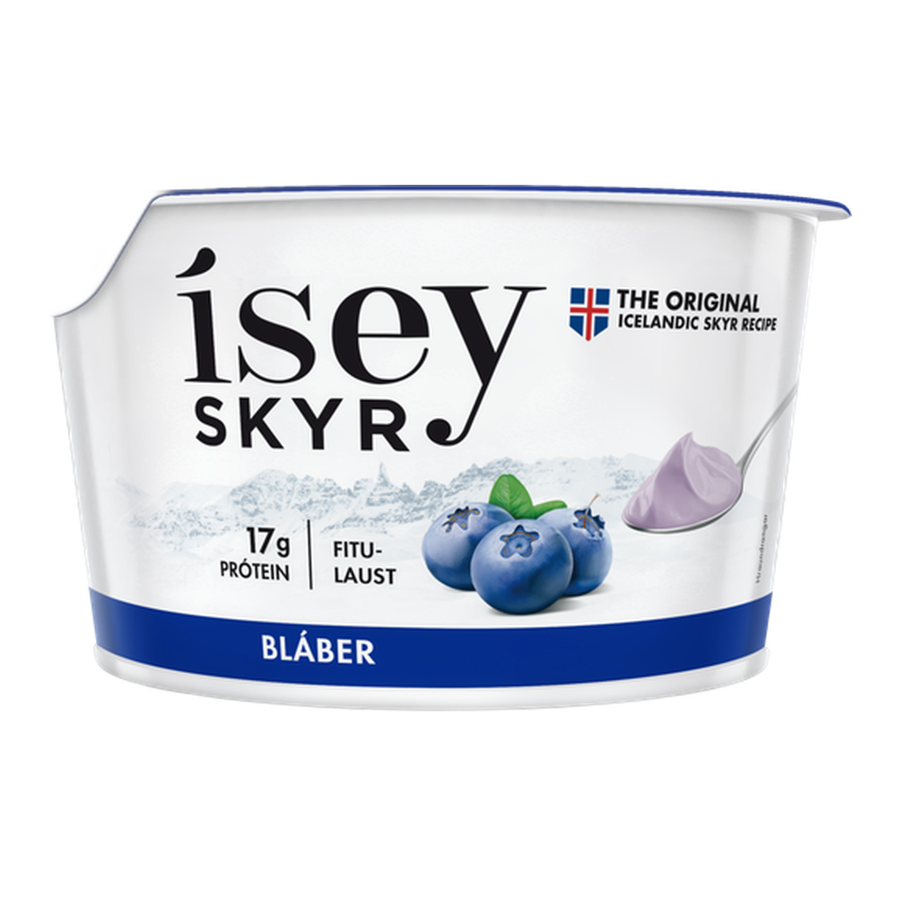 Ísey Skyr Heidelbeere