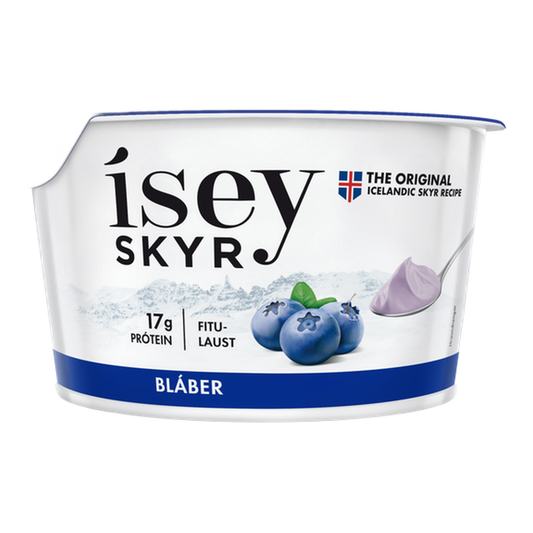 Ísey Skyr Heidelbeere