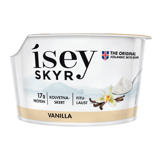 Ísey Skyr Vanille