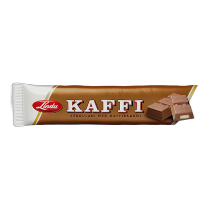 Coffee Chocolate Bars Linda 3 × 50g by Góa, Icelandic chocolate, additional product photo