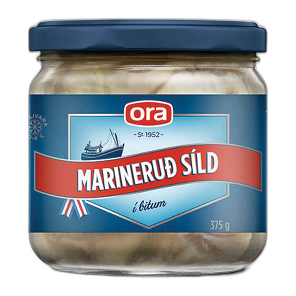 Ora Lúxus Síld – Marinierter Hering (590g)