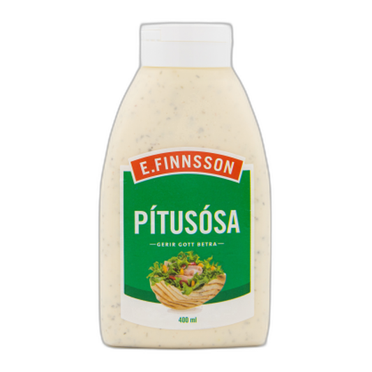 Salsa de pita