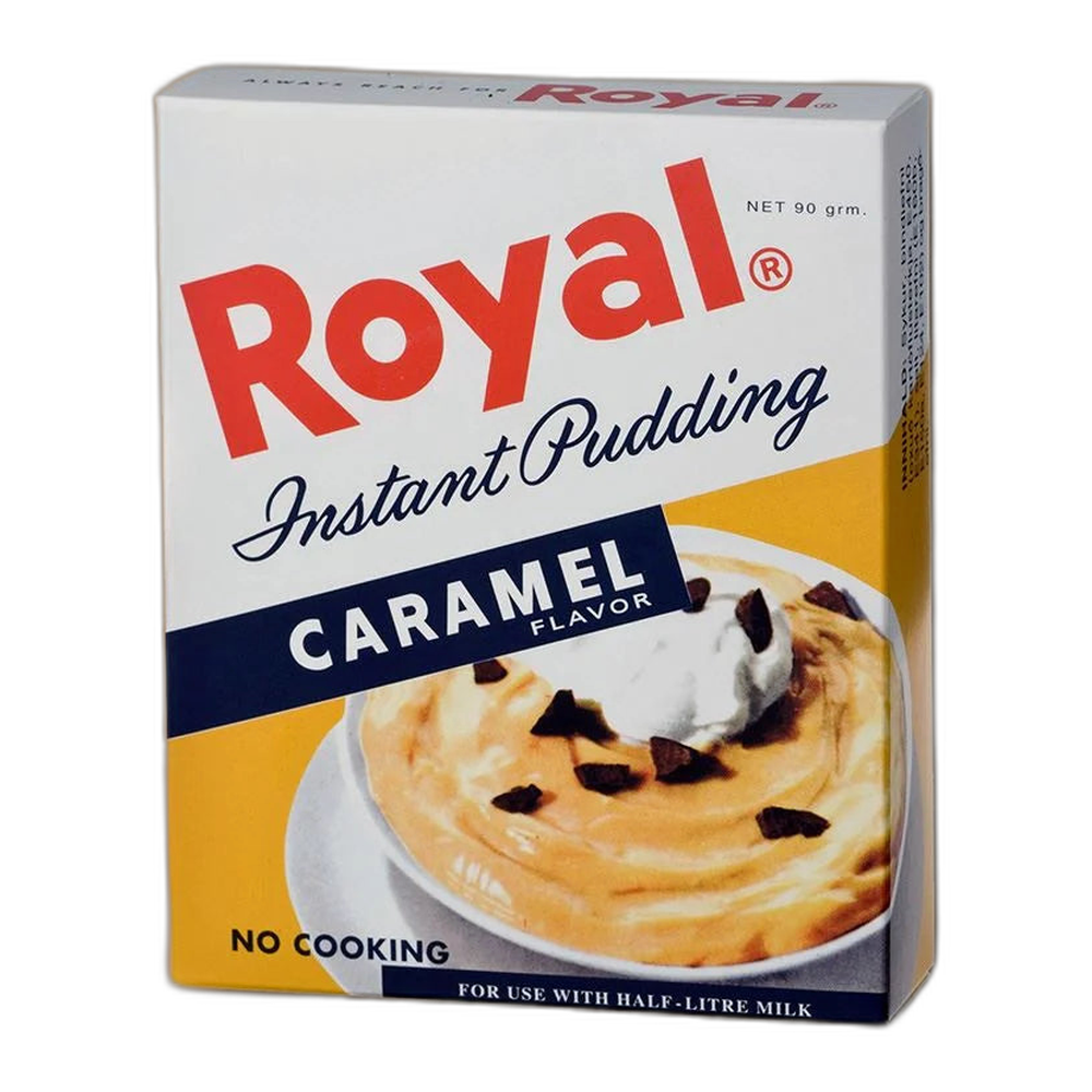 Royal Instant Pudding Mix Icelandic Dessert Classic, Icelandic bakery product, additional product photo