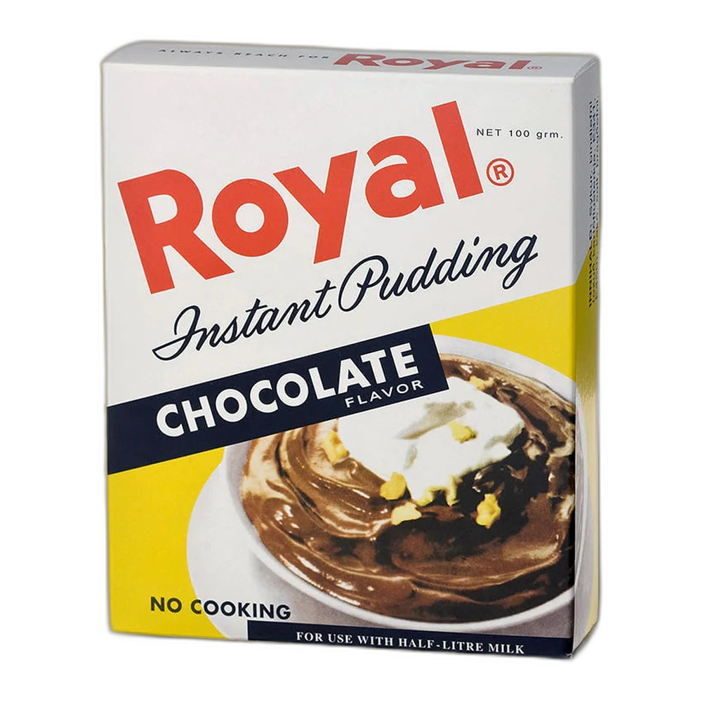 Royal Instant Pudding Mix Icelandic Dessert Classic, Icelandic bakery product, product photo 4