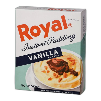 Royal Instant Pudding Mix Icelandic Dessert Classic, Icelandic bakery product, product photo 3