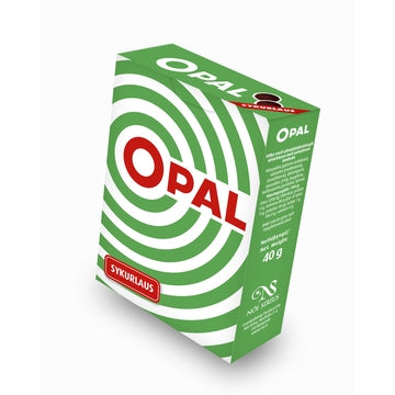 Opal Grün Zuckerfrei 40gr