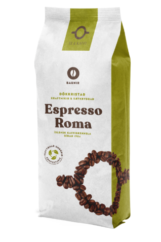 Coffee Espresso Roma 咖啡豆 - Te og Kaffi