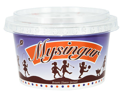 Mysingur Whey Spread MS 250g by Mjólkursamsalan, Icelandic dairy, additional product photo